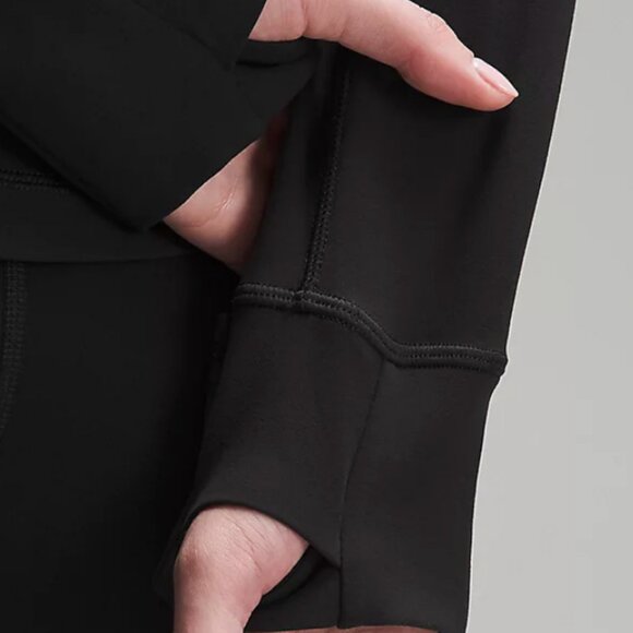 Black - Define Jacket *Nulu - Picture 4 of 6